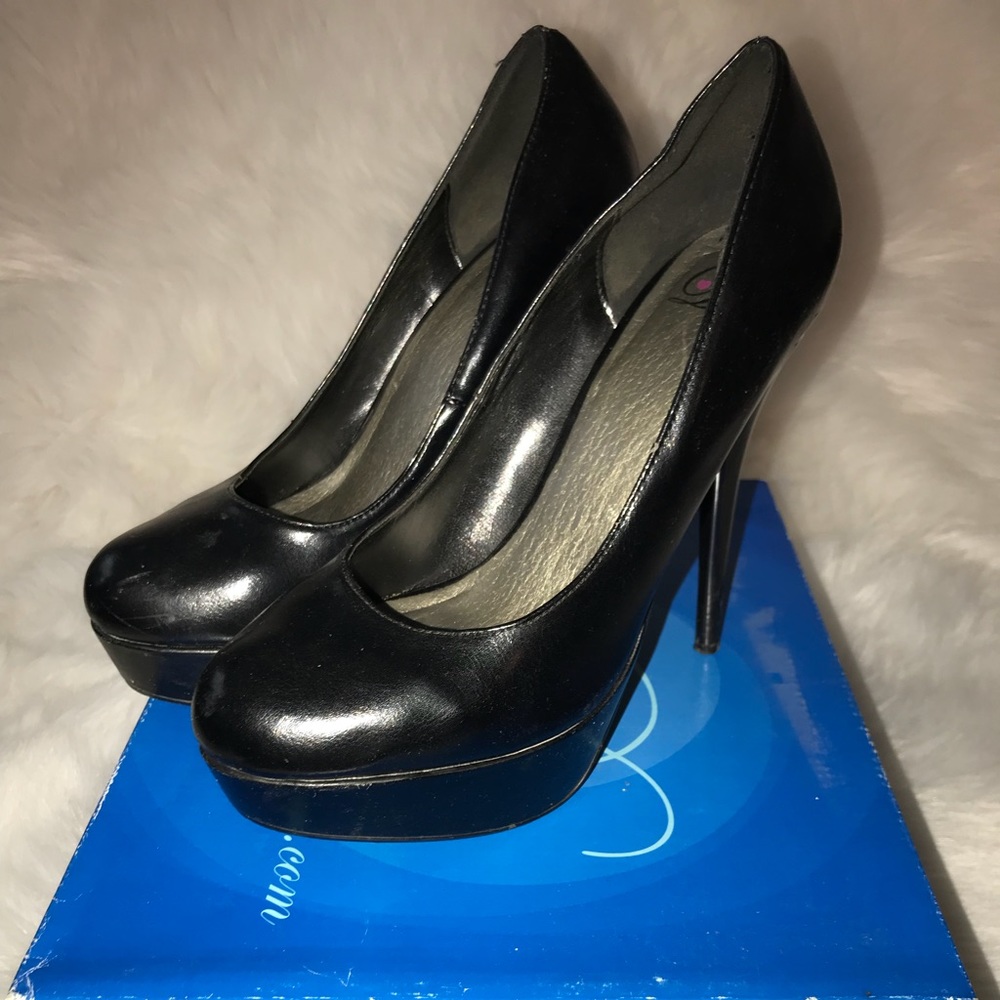 Mydeliciousshoes Black heels